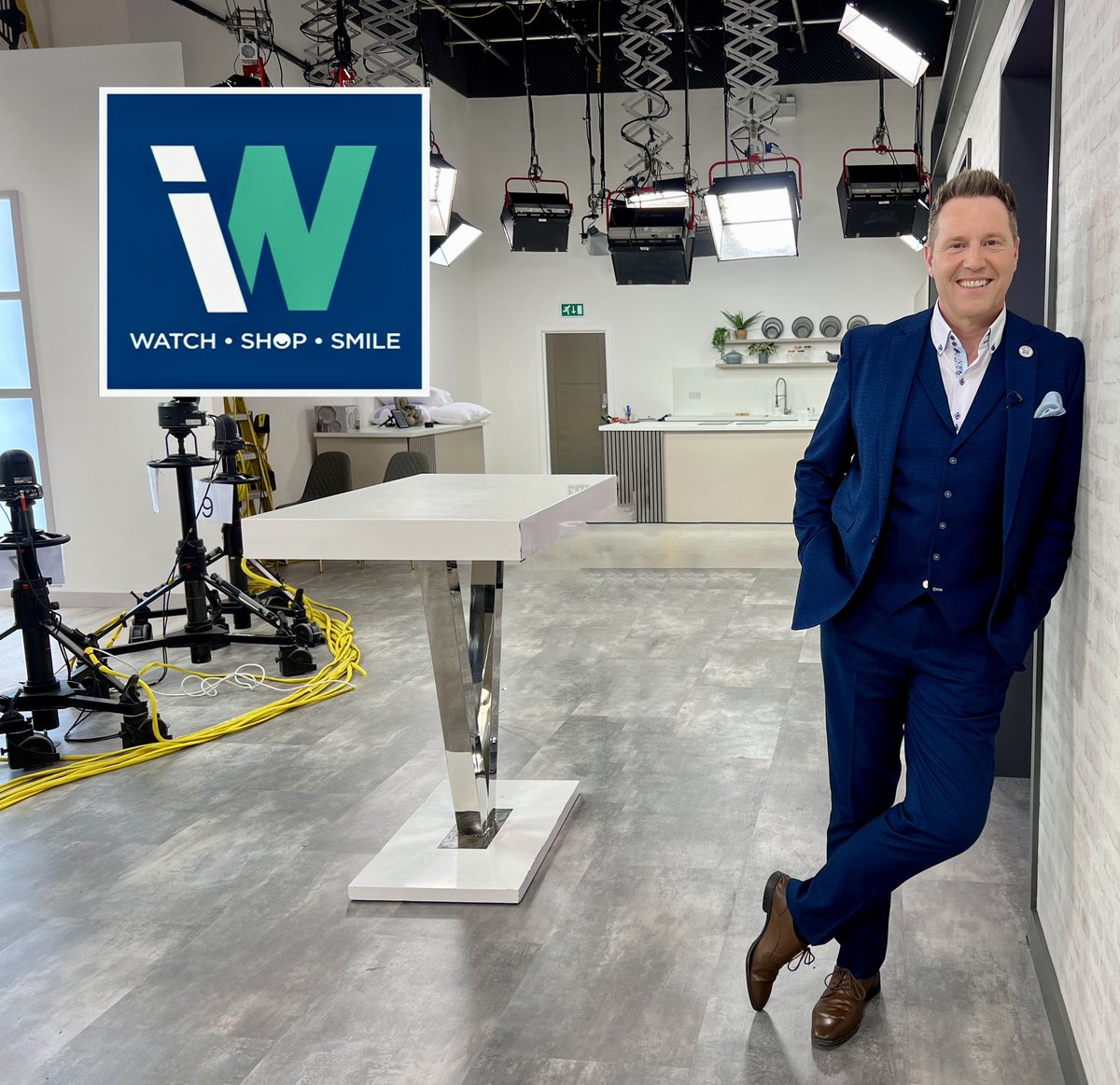 Rob Lamarr (@roblamarr) on Twitter photo Looking forward to being back on <a href="/IdealWorldTV/">Ideal World TV</a> again tonight 7pm-9pm and again 11pm-2am. I hope that you can join me. #IdealWorld #Host #LiveTV #presenter Looking forward to being back on <a href="/IdealWorldTV/">Ideal World TV</a> again tonight 7pm-9pm and again 11pm-2am. I hope that you can join me. #IdealWorld #Host #LiveTV #presenter