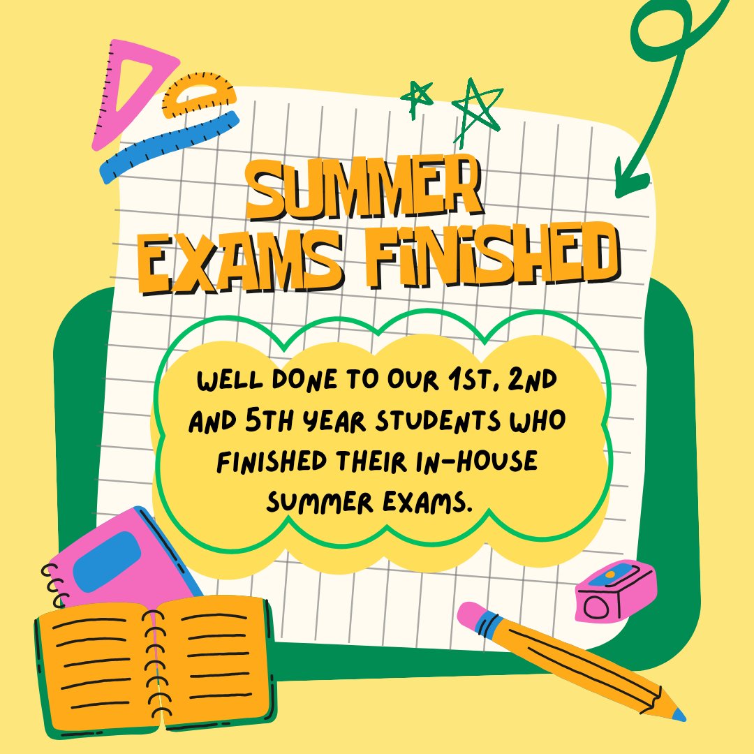 St. Mel's College tweet media