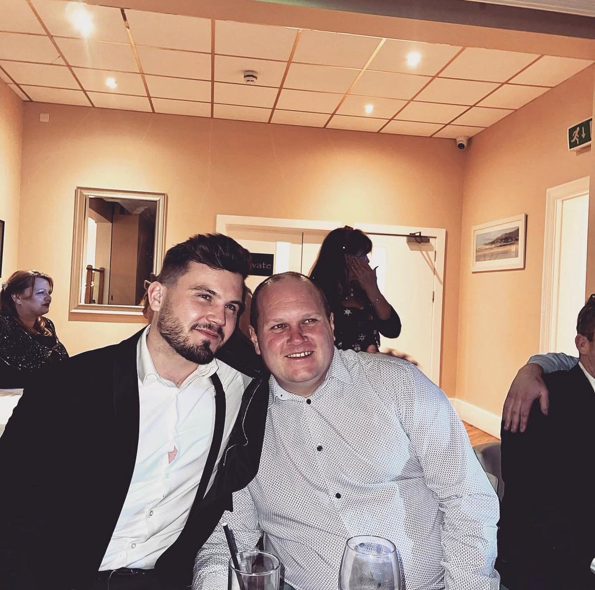 British Rally Championship (@brcrally) on Twitter photo A welcome update from the <a href="/jwilliamsrally/">JWRallying</a> Team on James' condition following the weekend.
britishrallychampionship.co.uk/update-from-th… A welcome update from the <a href="/jwilliamsrally/">JWRallying</a> Team on James' condition following the weekend.
britishrallychampionship.co.uk/update-from-th…