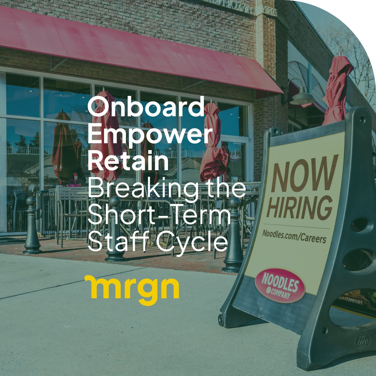 mrgnbudgeting's tweet photo. Why do so many restaurant staff leave in the first 90 days? ⏰🔥
Poor onboarding, unstable schedules, and burnout are to blame. Want to keep your team longer? Start with better training and support 👉 https://t.co/rlT98CJr8c

#RestaurantBusiness #RestaurantStaffing #MRGN https://t.co/l5DynNHbWk