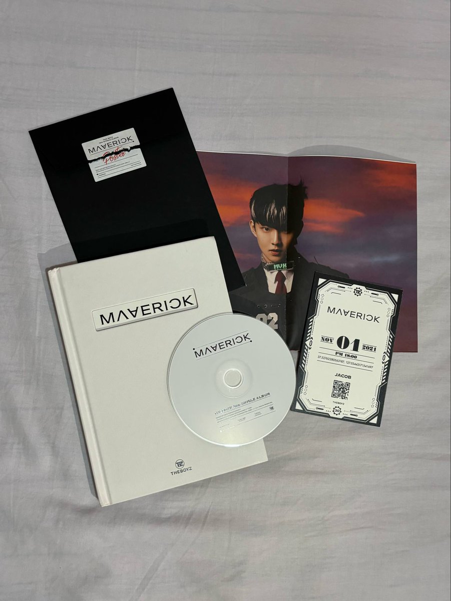 bubblxlee's tweet photo. Set 3 - Php600+sfee
The Boyz Maverick Album
⚪️Doom Ver.
⚪️Mood Ver.
⚪️Storybook Ver.

5/6 https://t.co/IfuhRnFAJj