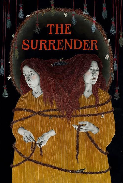 Oscalmol's tweet photo. The Surrender 2025 https://t.co/OOsdox6eBv