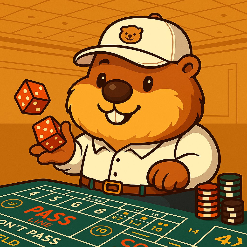 In the burrow we play multichain and we’re breaking the casino!
After sweeping OnchainHeroes at 0.1ETH (0.8 ATH), we pulled off another win last night with Turbo Toad (x5). Every play it’s paying back my whole bag. The best is yet to come 📱 , join the burrow 🕳️ <a href="/marmsworld/">Marms</a>