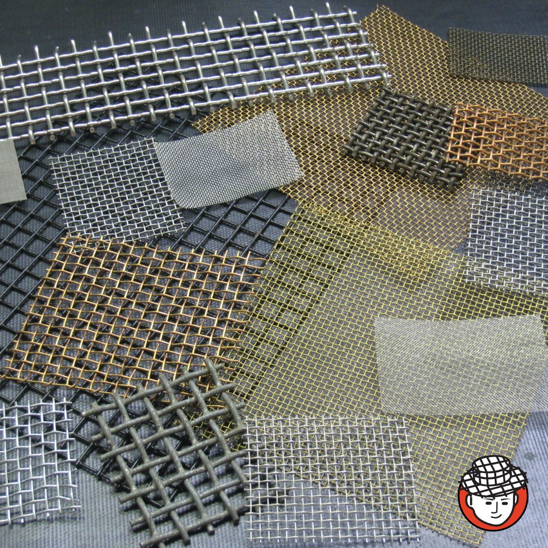 wireclothman's tweet image. ✂️ Custom mesh. Perfect fit.

WCM cuts and fabricates wire mesh to your exact specs—fast, efficient, and reliable. No job too big or small.

Connect with our team 👉 hubs.la/Q03p0_kL0

#AskWireClothMan #CustomMesh #MeshFabrication #WireMeshSolutions #IndustrialEfficiency