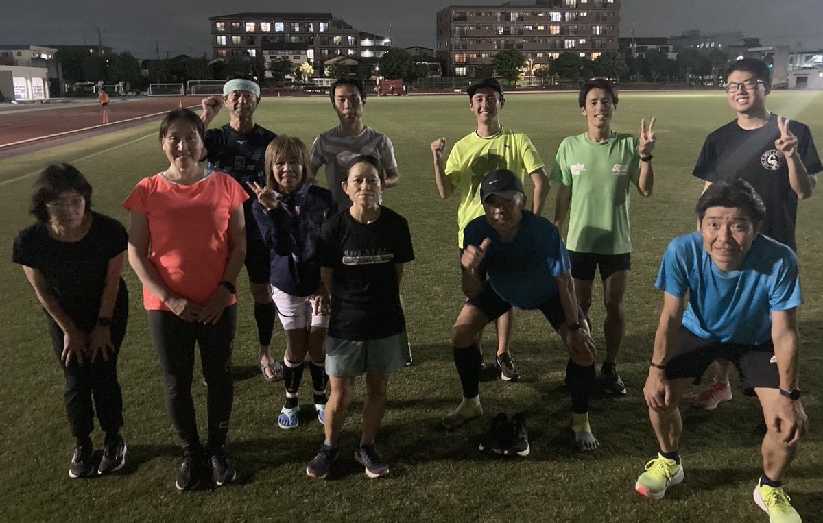 taeao38aa's tweet photo. トシ練
👟ハイパースピード4
10000mペース走 4'30"〜35"
走りやすい気温だったけど、長かった🤣
最後まで走りきれた
久しぶりに財布忘れた🙇♀️
#トシ練
#KARC https://t.co/8Tr18Q9Kl5