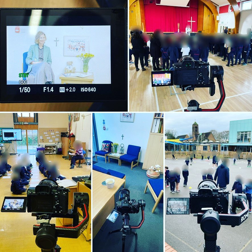 Horizon Imaging’s video production service can cater for any size of project – from simple face-to-face interviews to complete walk-around property tours to customer-facing corporate promotional videos. horizonimaging.co.uk/services/video…