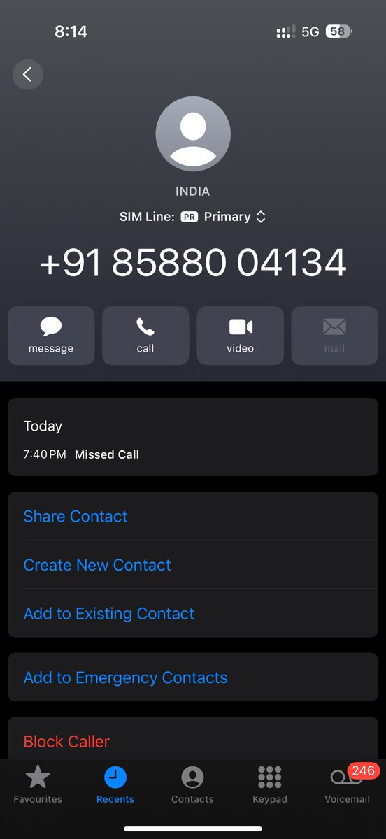 VarunJ_Pvt's tweet photo. @InCredFin To the so-called company InCred — your conduct is absolutely disgraceful. I’ve never taken a loan from you, yet your employee "Neha" is calling and abusing me without cause or proof. This is harassment. @DelhiPolice Plz take action. #Delhi #CyberSecurity #delhipolice https://t.co/7tyTEc6xTO