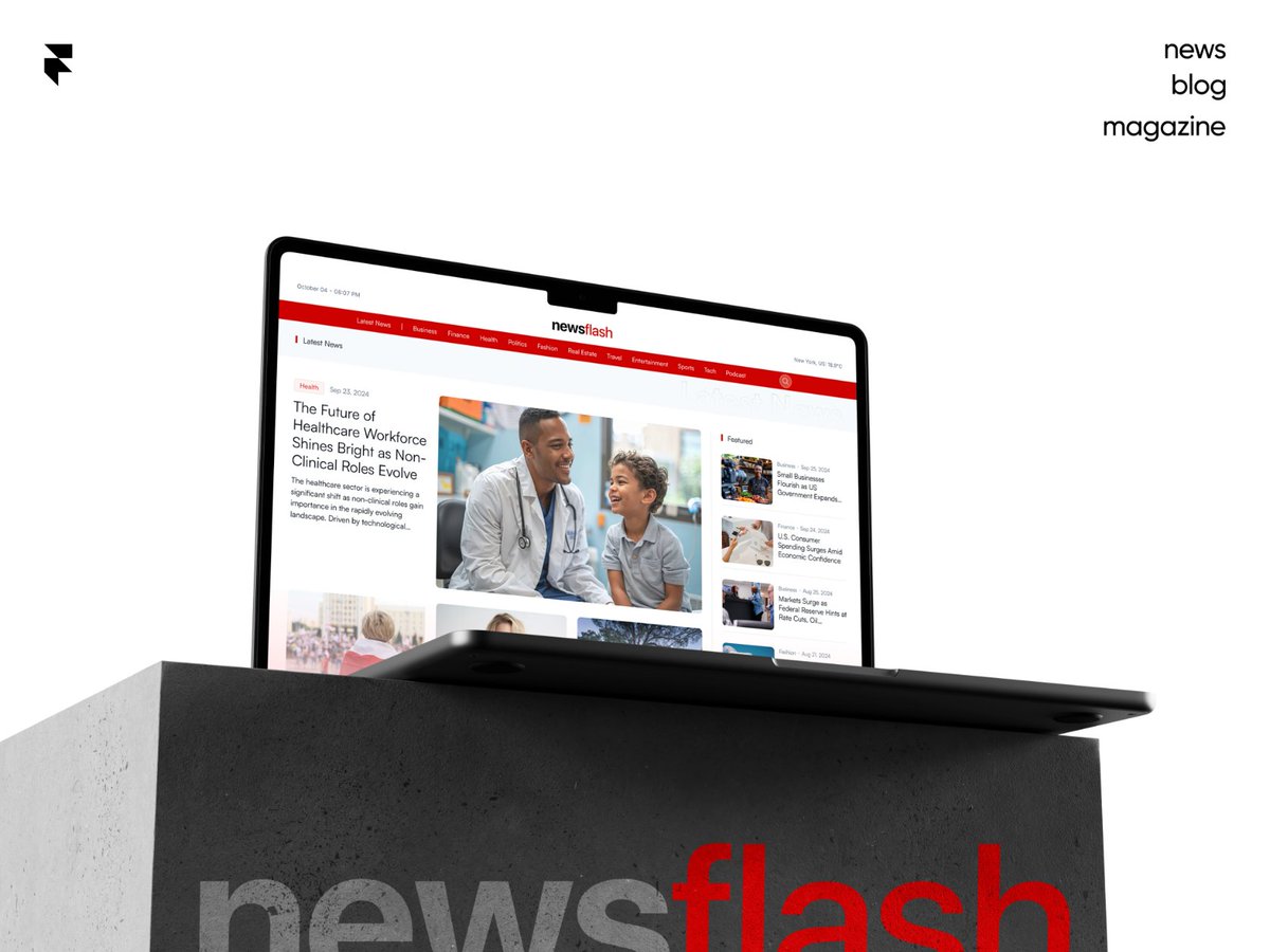 Built for content at scale, NewsFlash meets the demands of high-volume publishing.

Check it out
framer.com/marketplace/te…