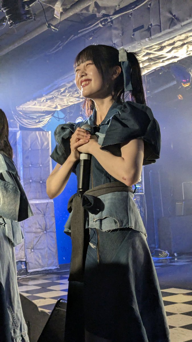 ShunDempa's tweet photo. 2025.05.02
BLUEGOATS @新���LOFT
ソンソナ https://t.co/jTi6NBuuZT