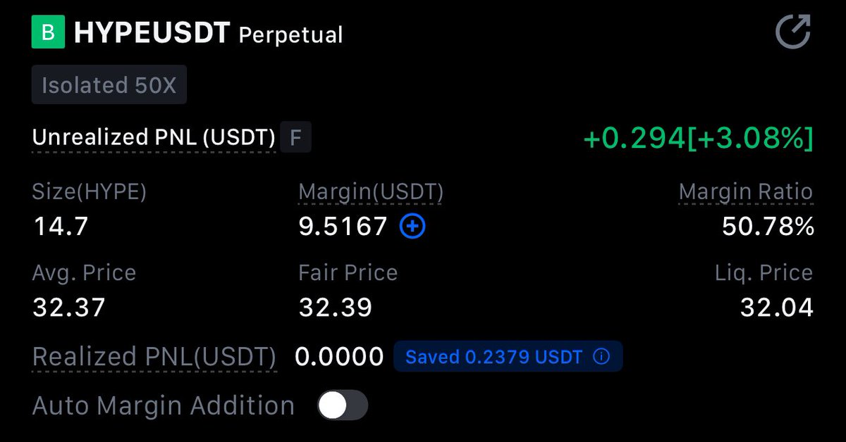 driverofufo's tweet photo. And another one, let’s $hype it up! https://t.co/WpHzW88cHx