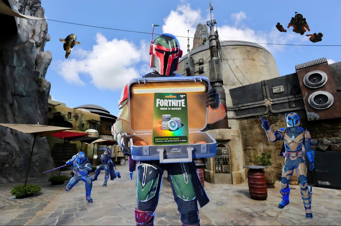 EcstaticShadow (@shadowecstatic) on Twitter photo 💰 1,000 VBUCKS GIVEAWAY 💰
🏆- 1 Winner
🚨 Entry Rules 🚨
➡️ ❤️ ➕️ ♻️
➡️ Follow <a href="/hotf219/">HeartOfTheRegion</a> <a href="/ShadowEcstatic/">EcstaticShadow</a>
🕒 ~ Ends in 48 hours 💰 1,000 VBUCKS GIVEAWAY 💰
🏆- 1 Winner
🚨 Entry Rules 🚨
➡️ ❤️ ➕️ ♻️
➡️ Follow <a href="/hotf219/">HeartOfTheRegion</a> <a href="/ShadowEcstatic/">EcstaticShadow</a>
🕒 ~ Ends in 48 hours
