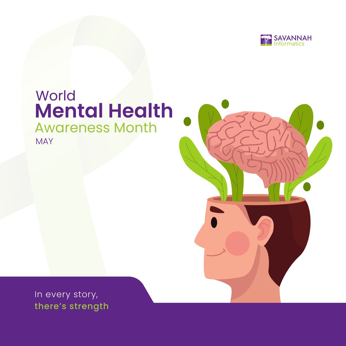 This Mental Health Awareness Month, we are all called upon to highlight the resilience and diverse experiences that shape mental health journeys within our community. Mental health journeys are unique but the strength found within them is universal.