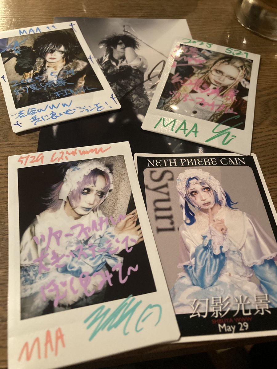 maa_fdnn's tweet photo. 楽しかった！！！！

@NPC_syuri @NPC_itsuki @NPC_kenji https://t.co/mzvRE1CEfZ