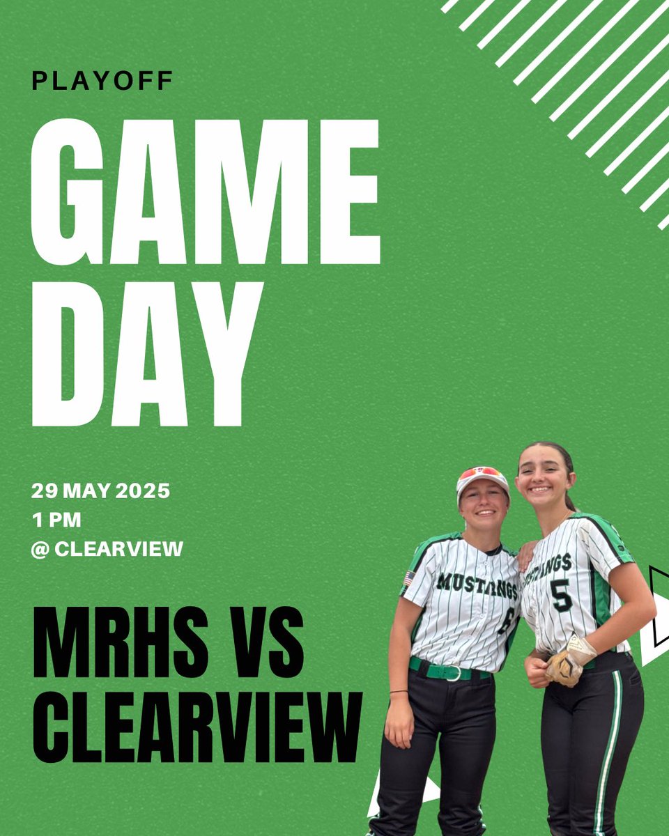 MRHS Softball tweet media