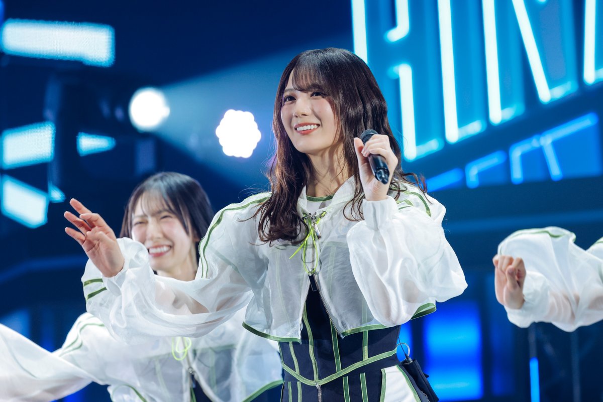日向坂46「OVER THE RAINBOW」☀️】 日向坂46小坂菜緒、新体制初