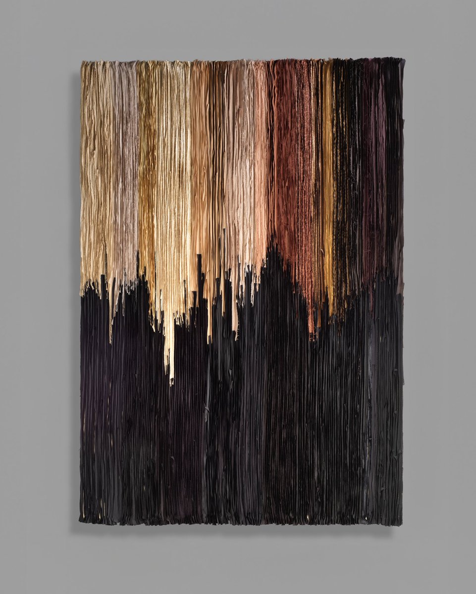 Joël Andrianomearisoa 
The Metropolitan Museum of Arts 
New York . United States of America

We are delighted to announce that three works by Joël Andrianomearisoa are now part of the permanent collection of The Metropolitan Museum of Art in New York.