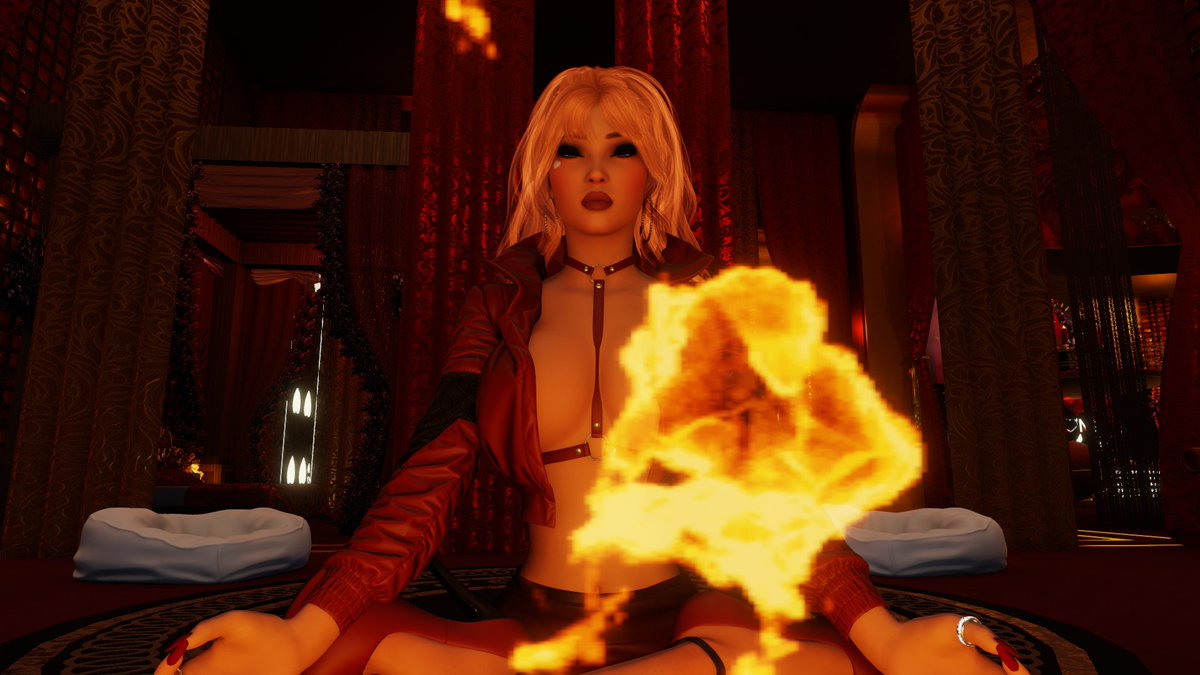 The burned hand teaches best. After that, advice about fire goes to the heart 🔥💗