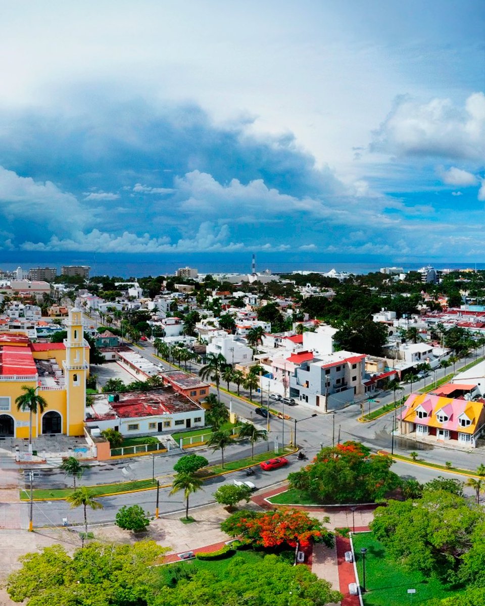 ⛪ ¿Has visto la iglesia más icónica de Cozumel?

📸 ¿Qué otros lugares de Cozumel te gustaría ver desde el cielo? ¡Te leemos en los comentarios! 👀

#Cozumel #CozumelDesdeElCielo #Historia #Cultura