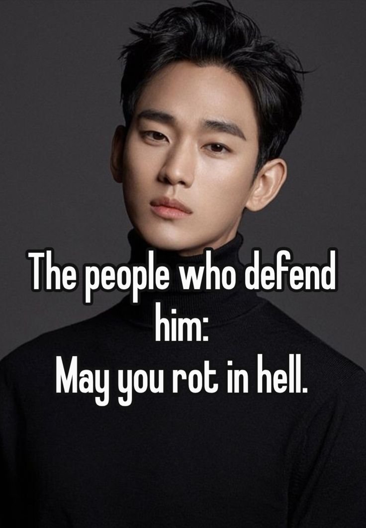 meisruby666's tweet image. y'all be tweeting m34n things as if this is some roast battle. A woman d13d, she was forced to d13. KIM FORKING HYUN gr7777m3d her, outed her to journalists, let his agency tor1ure her. LJH and kang kyun whatever her name is also CONSTANTLY TARGETTED HER. #JusticeForKimSaeRon