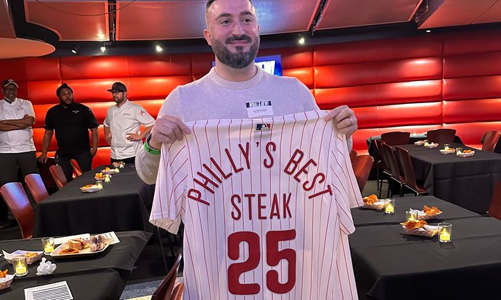 Philly’s Best Steak Co. Named Preferred Philly Steak of the Philadelphia Phillies  restaurantnews.com/phillys-best-s…