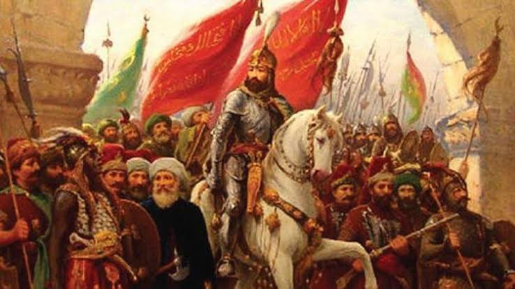 galiperbas_'s tweet photo. Irkınızı hiçe saydı Hazreti Fatih. 
Biraz daha yaşasaydı Hazreti Fatih 
Ne Venedik kalacaktı, ne Floransa... 
Hoş geldiniz diyecekti bize Fransa! 

Aziz ruhun şad olsun Atam🇹🇷
29 mayıs 1453 https://t.co/aUZZ4utWJS