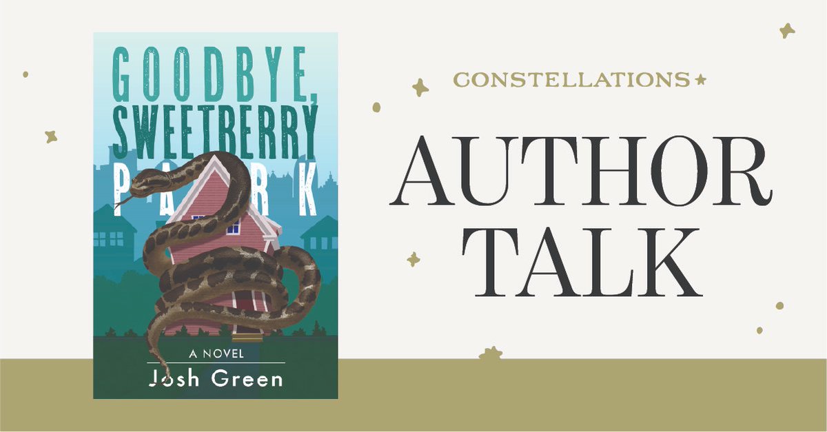 Josh Green (@joshgreen1234) on Twitter photo 📘 🎉 Friends: Please consider coming out next week for a fun event in a wonderfully historic <a href="/downtownatlanta/">Downtown Atlanta</a> place. Seating at Constellations is limited.
All details: shorturl.at/NVkjf
#Atlanta #books #history #gentrification #goodbyesweetberrypark <a href="/Gene_Kansas/">Gene Kansas</a> 📘 🎉 Friends: Please consider coming out next week for a fun event in a wonderfully historic <a href="/downtownatlanta/">Downtown Atlanta</a> place. Seating at Constellations is limited.
All details: shorturl.at/NVkjf
#Atlanta #books #history #gentrification #goodbyesweetberrypark <a href="/Gene_Kansas/">Gene Kansas</a>