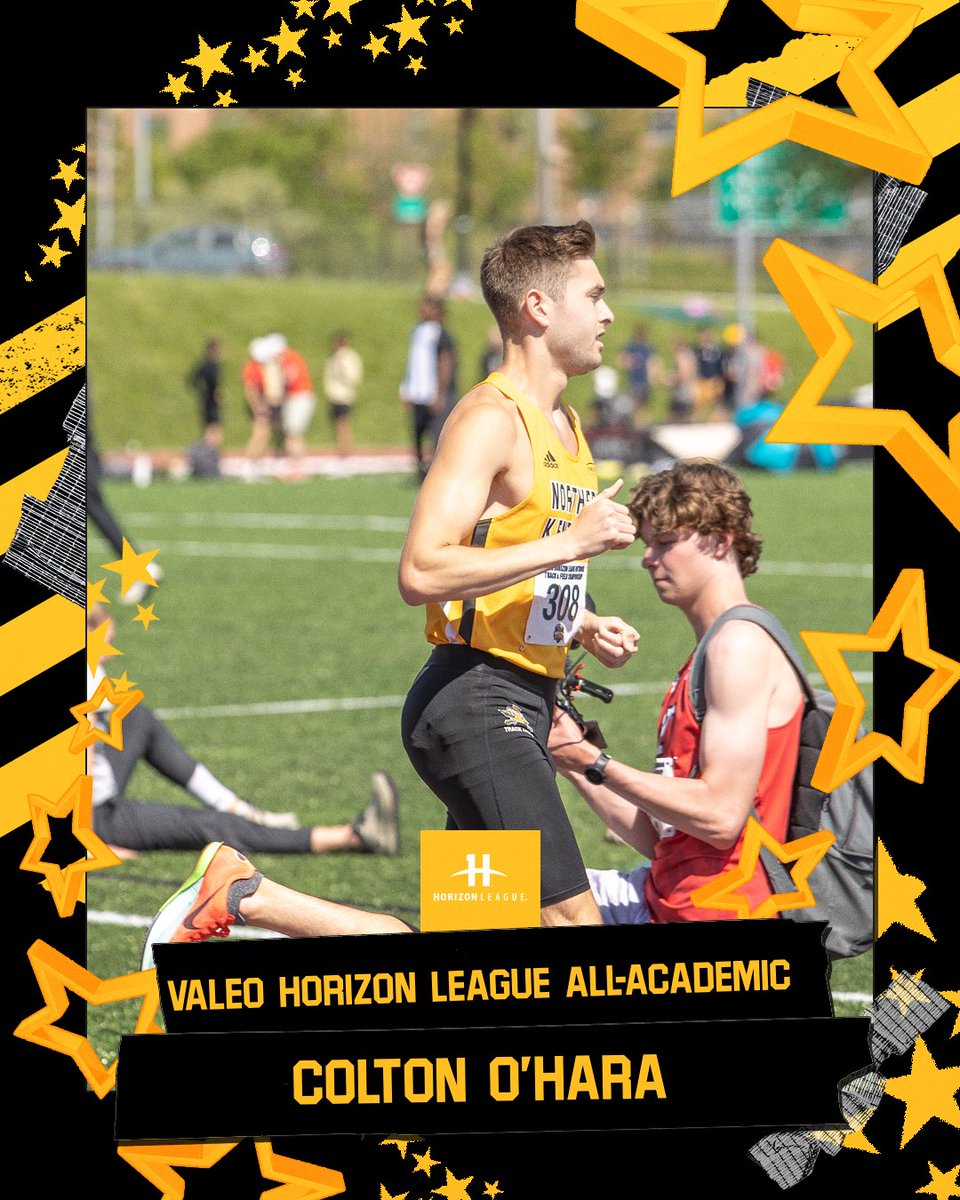 NKUNorseXCTF's tweet image. Four Norse earn #HLTF Valeo All-Academic Honors 🧠

Congrats to Colton, Olivia, Julia, and Sierra!