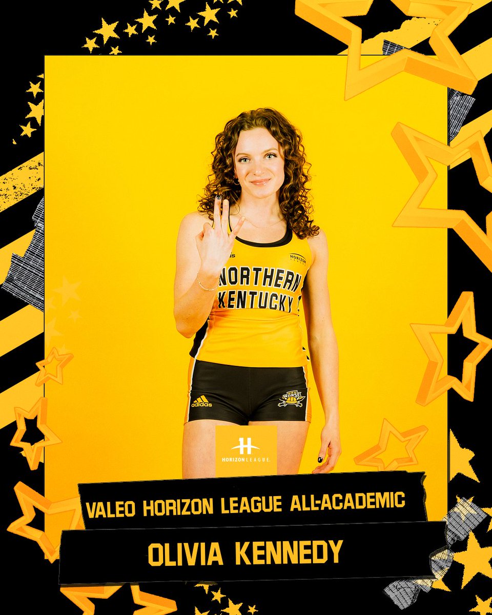NKUNorseXCTF's tweet image. Four Norse earn #HLTF Valeo All-Academic Honors 🧠

Congrats to Colton, Olivia, Julia, and Sierra!