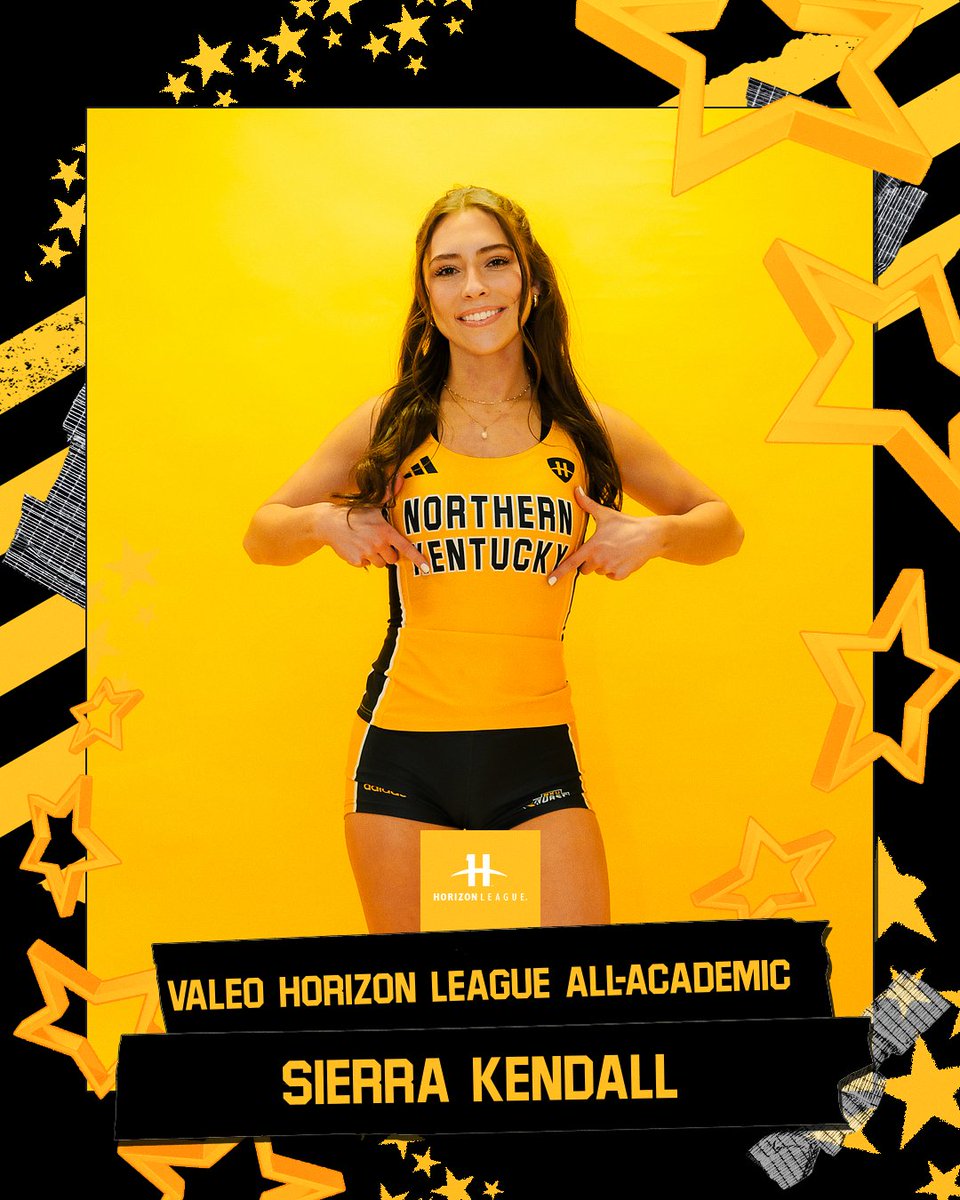 NKUNorseXCTF's tweet image. Four Norse earn #HLTF Valeo All-Academic Honors 🧠

Congrats to Colton, Olivia, Julia, and Sierra!