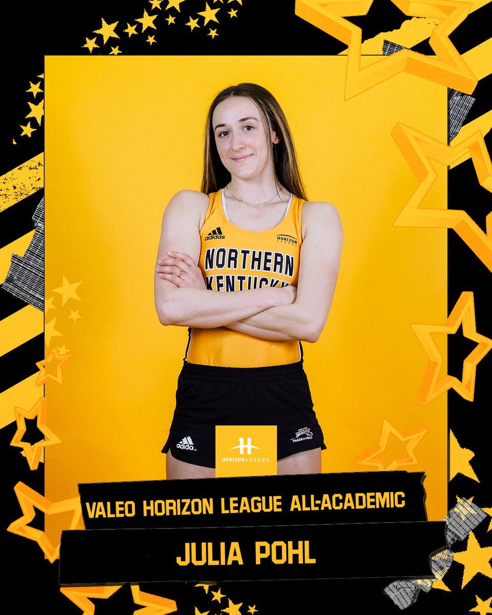 NKUNorseXCTF's tweet image. Four Norse earn #HLTF Valeo All-Academic Honors 🧠

Congrats to Colton, Olivia, Julia, and Sierra!