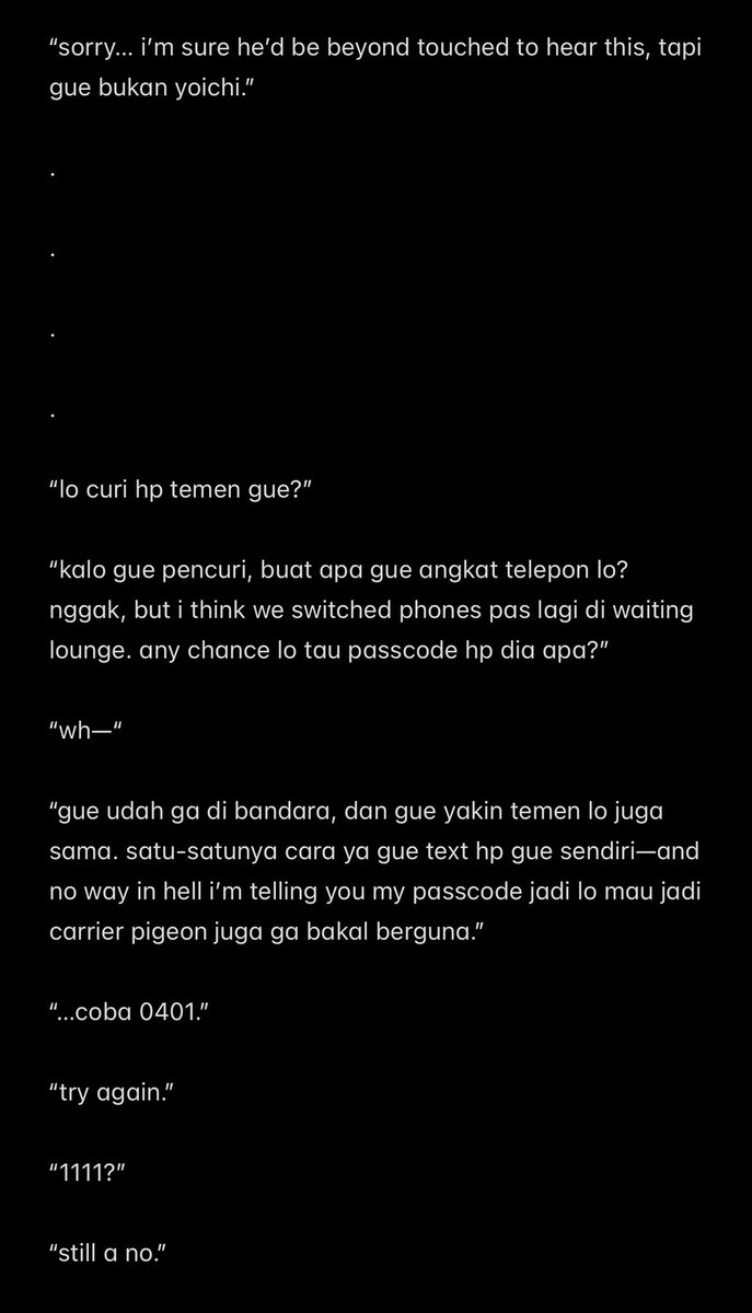araliaceaes's tweet photo. lagi bersihin hp, ketemu ini ☺️ future rois with past bcis hihi https://t.co/Y0m77F4Cl9