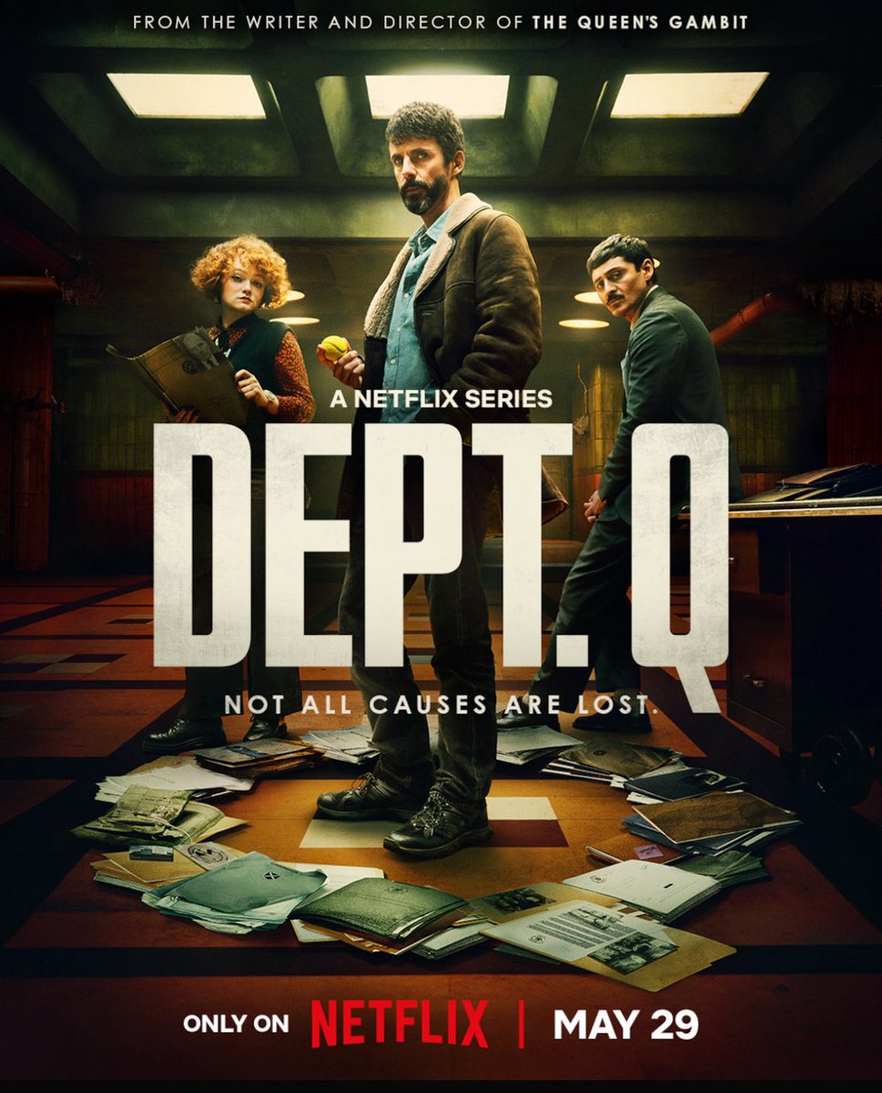 Angus Robertson (@angusrobertson) on Twitter photo TV Tip: Check out new @Netflix series ‘Dept. Q’, filmed and set in the Scottish capital Edinburgh. Produced with support of <a href="/screenscots/">Screen Scotland</a> #TartanNoir TV Tip: Check out new @Netflix series ‘Dept. Q’, filmed and set in the Scottish capital Edinburgh. Produced with support of <a href="/screenscots/">Screen Scotland</a> #TartanNoir