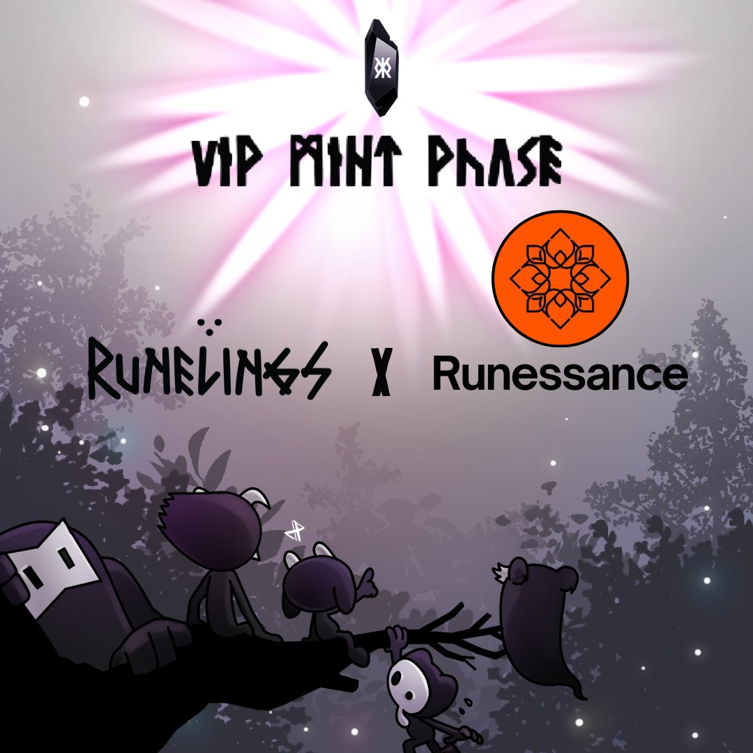 Runessance | Runes Lending tweet media