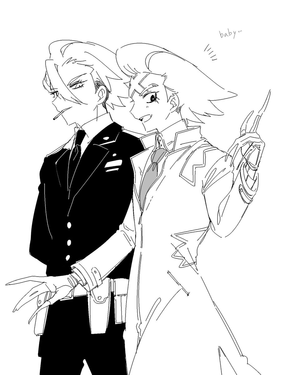 ちまちま描いてる