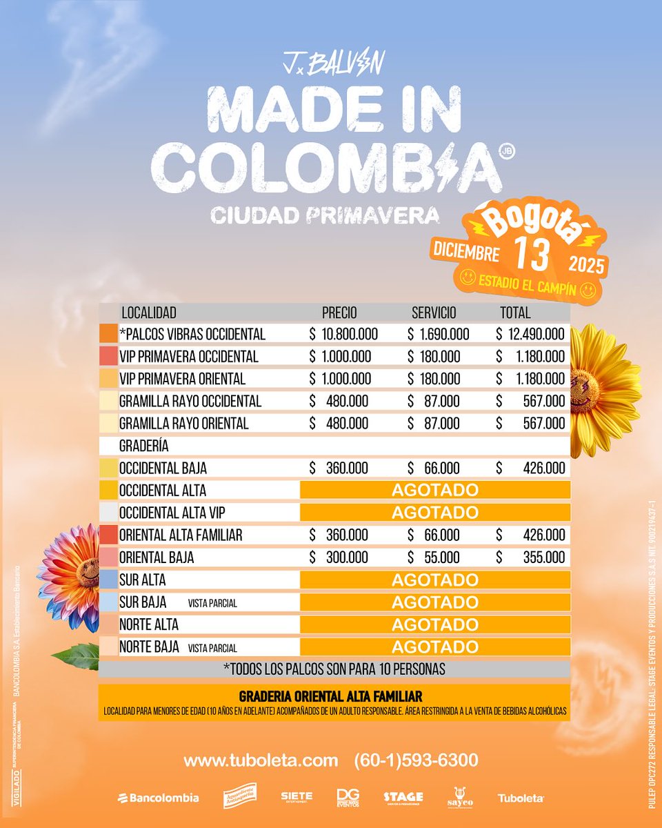 Tuboleta tweet media