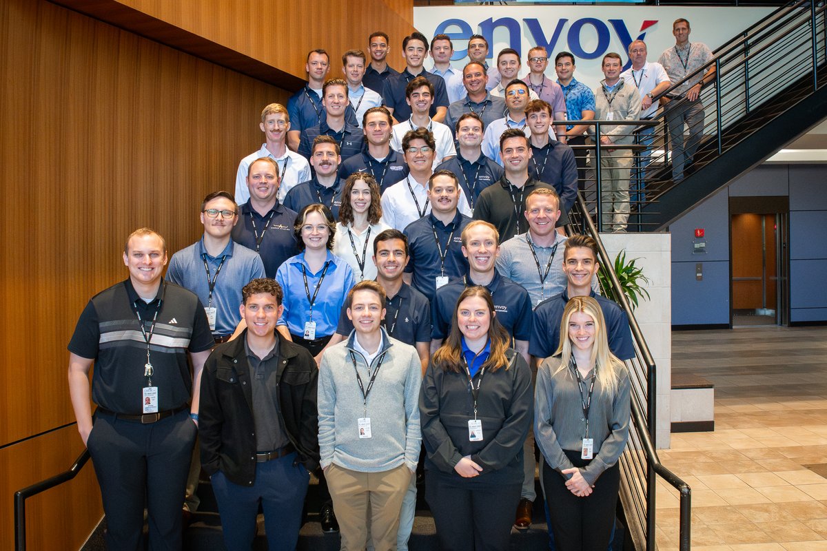 Welcome aboard to our newest class of pilots! ✈️ We're excited to have you join the team and can’t wait to see you soar. Here's to blue skies and smooth landings.