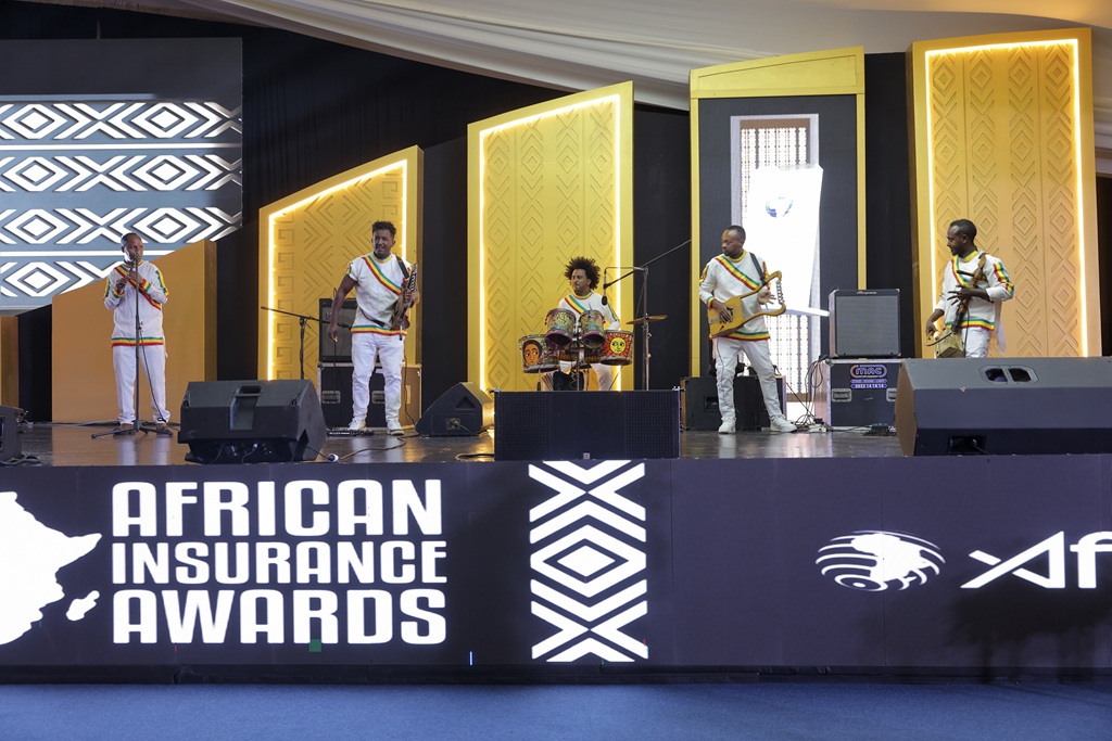 THE AFRICAN INSURANCE AWARDS:  Our gratitude to all the 1, 200 participants at the Awards ceremony on 26 May 2025 in Addis Ababa. Congratulations to the winners: Discovery Insure of South Africa; Safaricom Insurance Agency of Kenya; Mayfair Insurance of Kenya and Mr. Ashok SHAH.