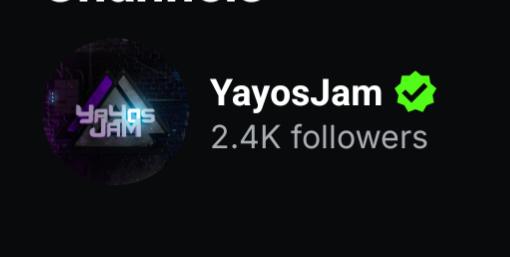 Por fin lo conseguimos el #verificado  en <a href="/kick/"></a>  @KickEspanol  vamos a seguir creciendo ya saben si llegamos a las 25 subs !!! 50€ de sorteo por ese apoyo yo devuelvo lo que me dais os quiero grande mi comunidad ahora estamos roleando en <a href="/DovuxLife/">DovuX Games</a>  en los #ballas