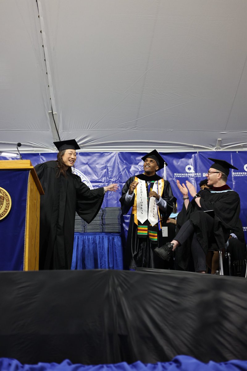Queensborough | CUNY (@qcc_cuny) on Twitter photo “I want to encourage you all to seek what you are passionate about, and to always learn and have that curiosity and teachable heart.”
Linda Lee, Queens Council Member <a href="/LindaLeeforNYC/">Linda Lee for NYC</a> “I want to encourage you all to seek what you are passionate about, and to always learn and have that curiosity and teachable heart.”
Linda Lee, Queens Council Member <a href="/LindaLeeforNYC/">Linda Lee for NYC</a>