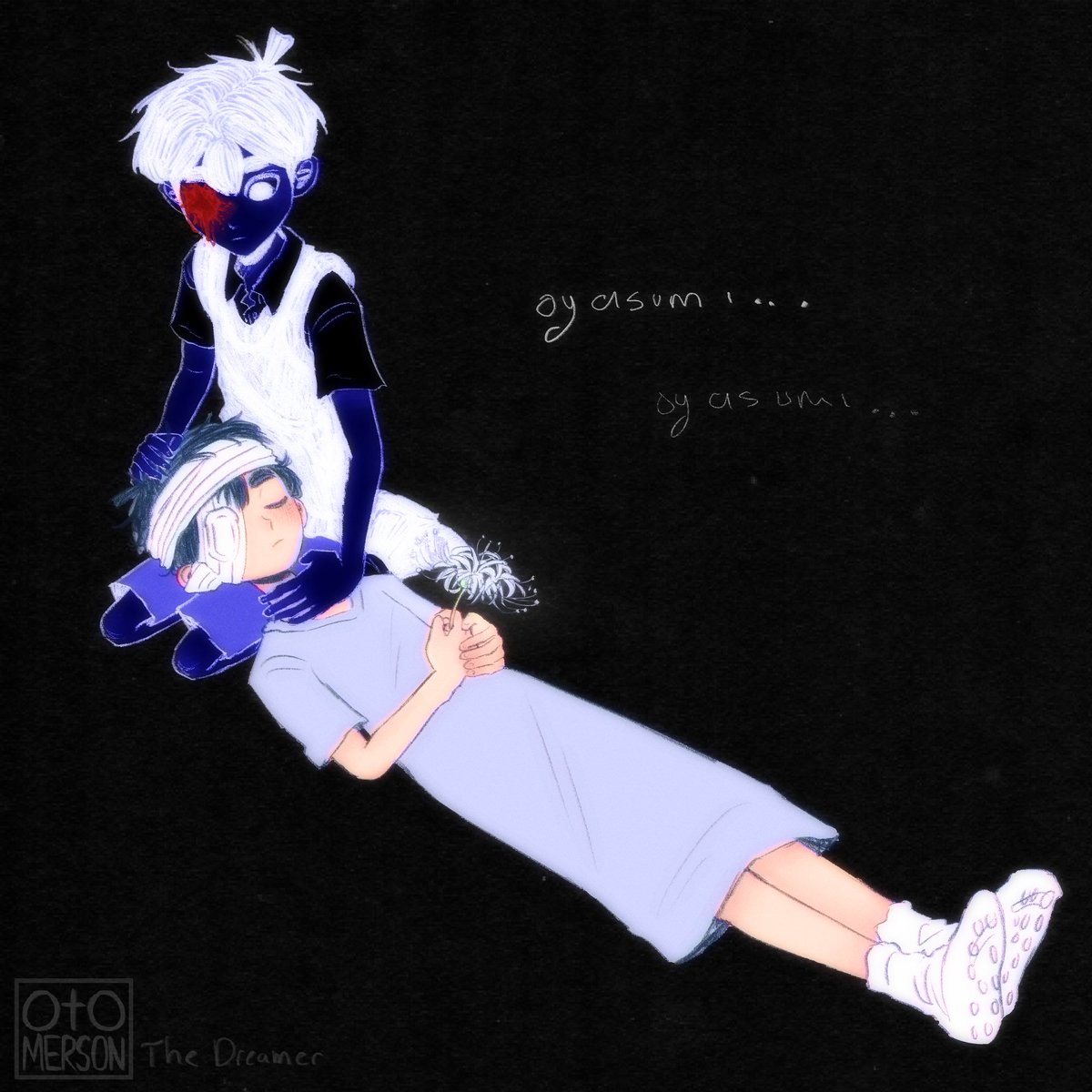 safety ☁️ #omori