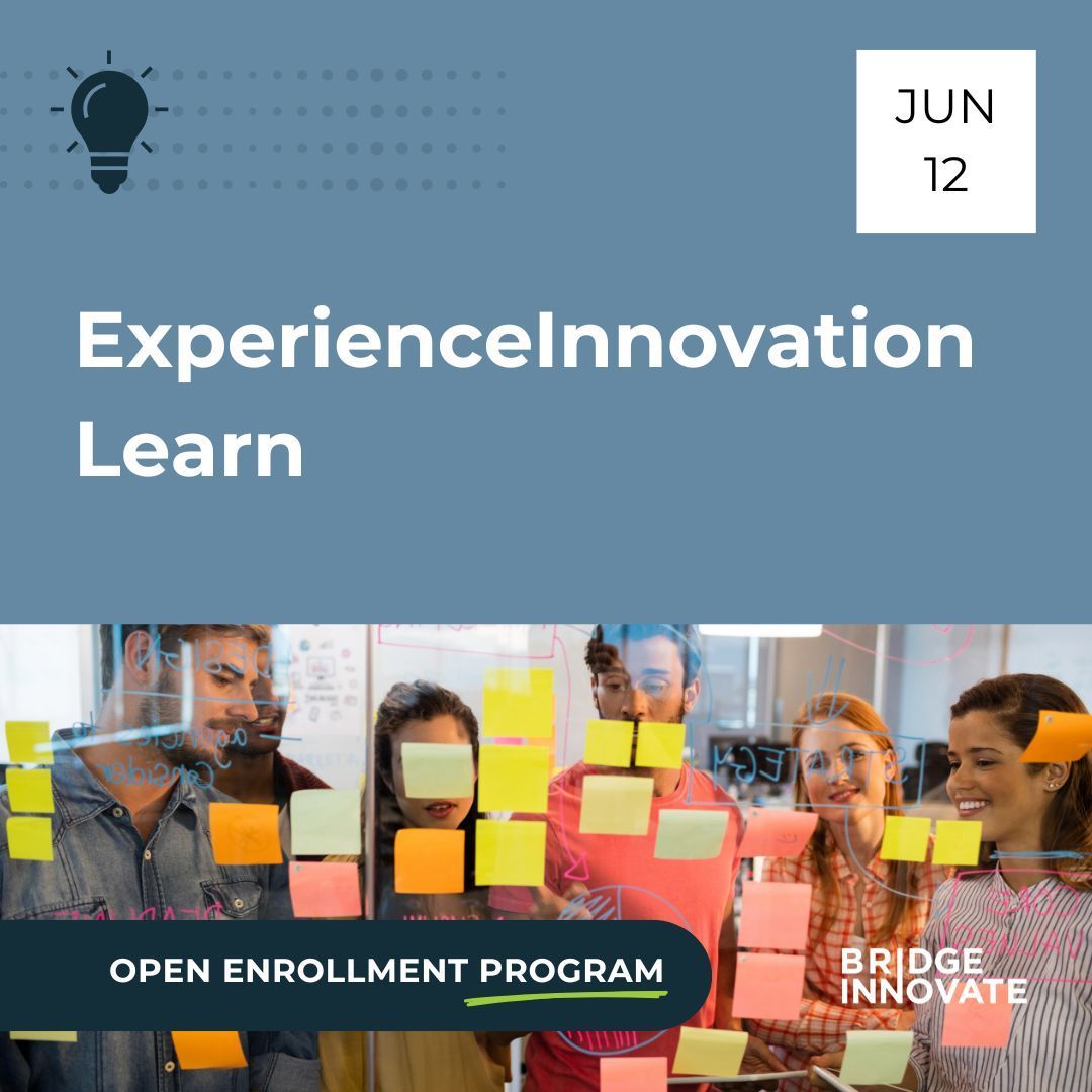 Bridge Innovate tweet media