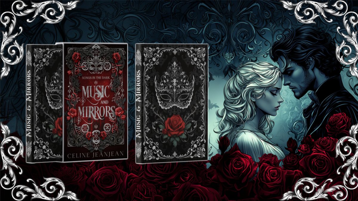 MerrieDestefano's tweet image. Last day to back this stunningly gorgeous special edition retelling of Phantom of the Opera.
kickstarter.com/projects/celin…
#Kickstarter @Kickstarter #ProjectWeLove #phantomoftheopera