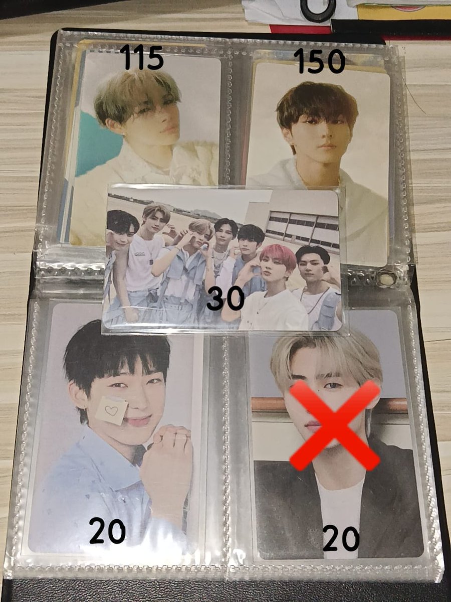 WTS want to sell lfb
enhypen photocard❗

🏠ina, palembang
✅ shopee, keep event
❌ adm pack

# tags. wts lfb enhypen ni-ki photocard kalpa dark blood manifesto day one ggu23 dimension:dilemma dd ggu22 orange blood weverse lucky draw #ตลาดนัดENHYPEN #WTB