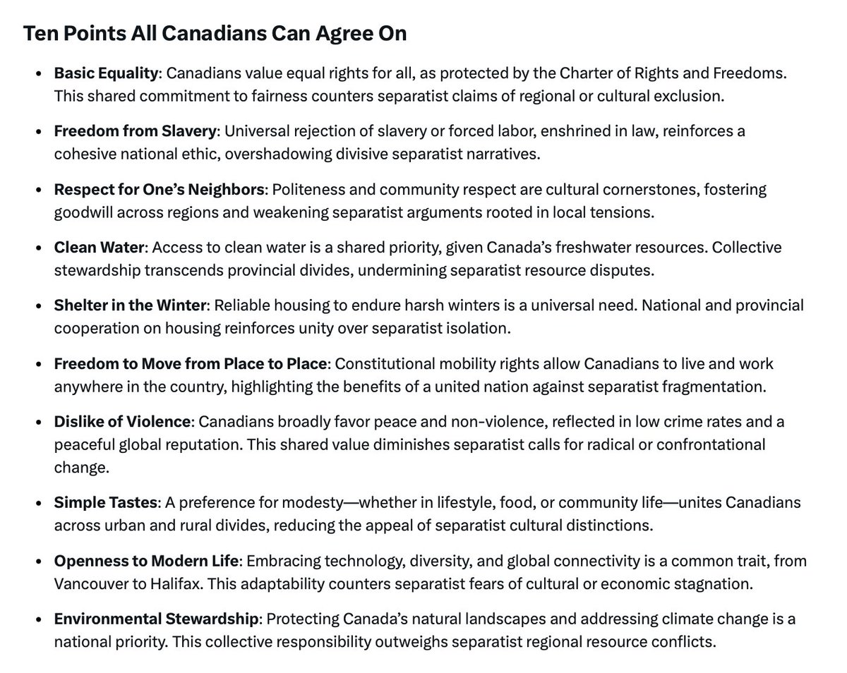 Very much enjoying watching this video...

the theme of Canada is central to my political philosophy as a nationalist.