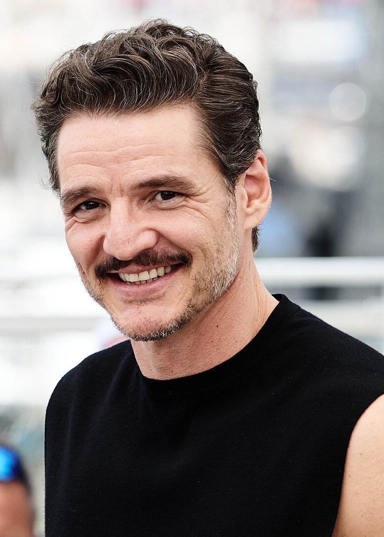 I forgot to mention that Pedro Pascal won the poll.
