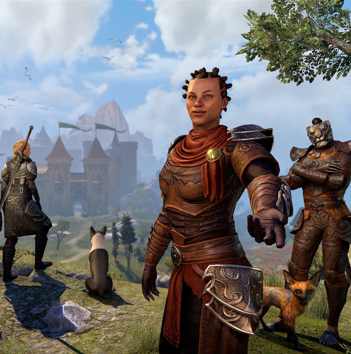 100% XP passive bonus is happening in Tamriel from now until Tuesday!