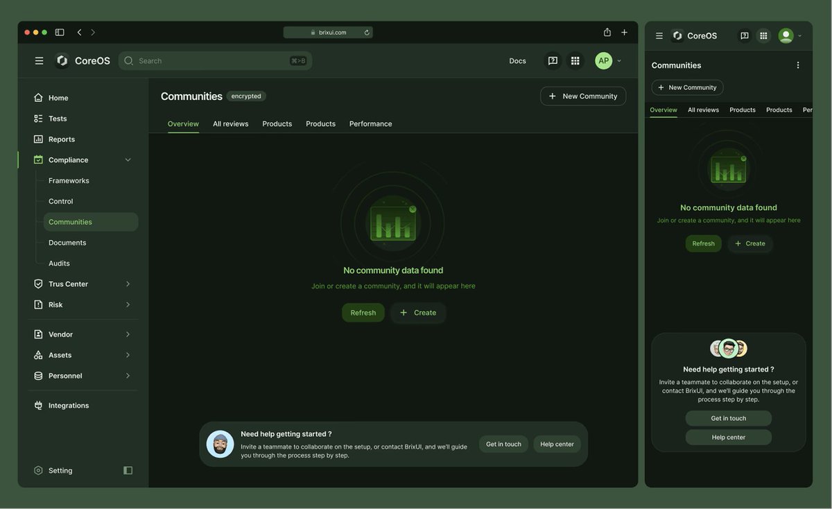 How about a dark green dashboard?