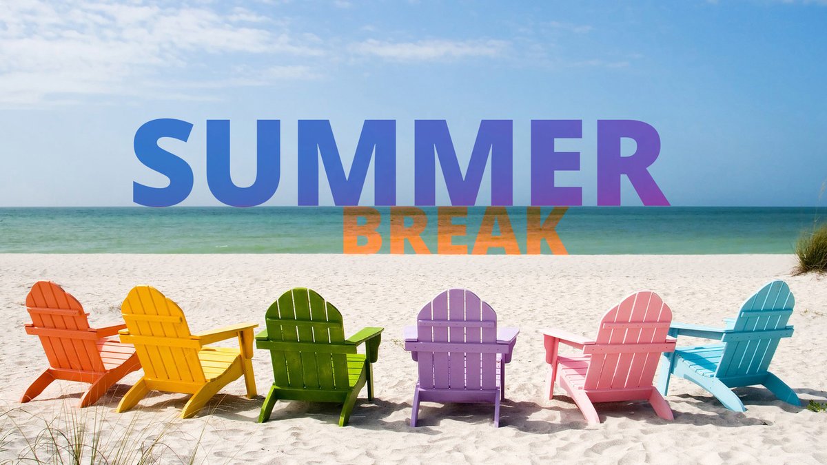 Melissa Lester (@cfisdmelissa) on Twitter photo ๐โ๏ธ Schoolโs out, <a href="/CyFairISD/">Cypress-Fairbanks ISD</a> !
๐๐๐ Time for sweet summer fun! ๐โ๏ธ๐ฉด
Have a safe, FUN, and restful summerโwe canโt wait to see you back for the 2025โ2026 school year! ๐๐ ๐โ๏ธ Schoolโs out, <a href="/CyFairISD/">Cypress-Fairbanks ISD</a> !
๐๐๐ Time for sweet summer fun! ๐โ๏ธ๐ฉด
Have a safe, FUN, and restful summerโwe canโt wait to see you back for the 2025โ2026 school year! ๐๐