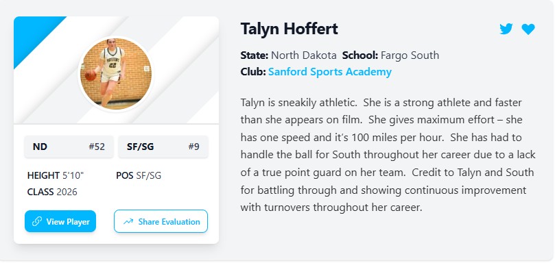 Talyn Hoffert tweet media