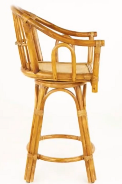 Looking for a chic way to enhance your home while being eco-friendly? 🌱 EcoWoodies' bar chairs combine modern design with sustainable materials, ensuring comfort and posture with every sip. How are you incorporating sustainability in your decor? #EcoDesign #Sustainable